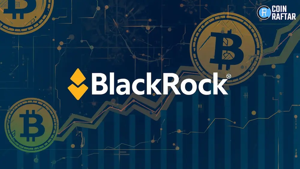 BlackRock Buys $589M in Bitcoin and Ethereum Over 3 Days
