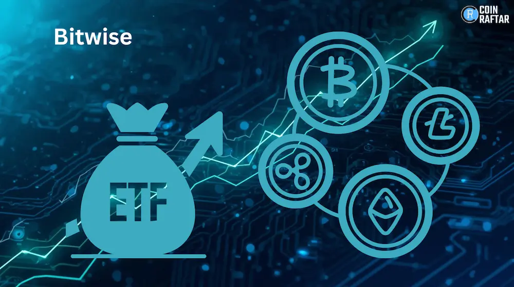 Bitwise Crypto ETFs Target Altcoins With 11 New Strategy Funds