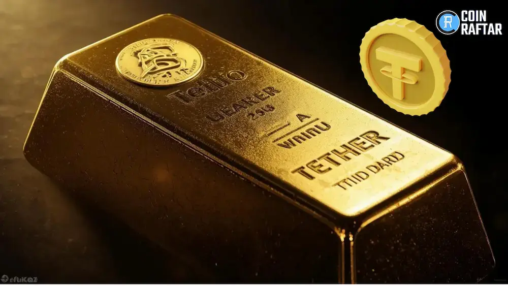 Tether Hits 116 Tons in Gold After Aggressive Q3 Purchase