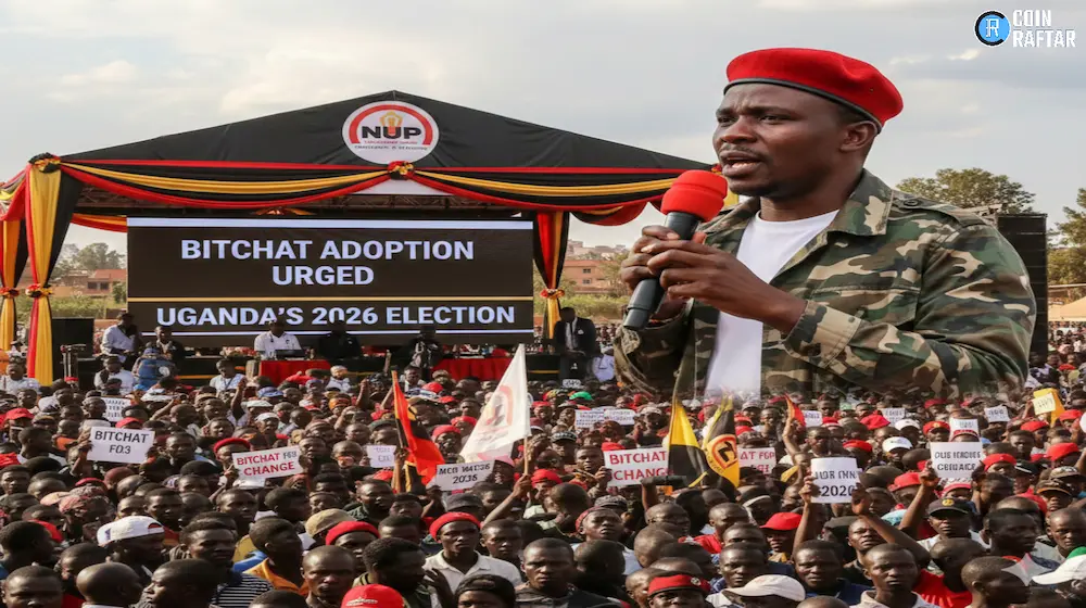 Bitchat Uganda Election Draws Focus Ahead of 2026 Vote