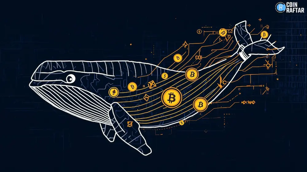 Whale Rotates Bitcoin Into Ethereum With $45M On-Chain Swap