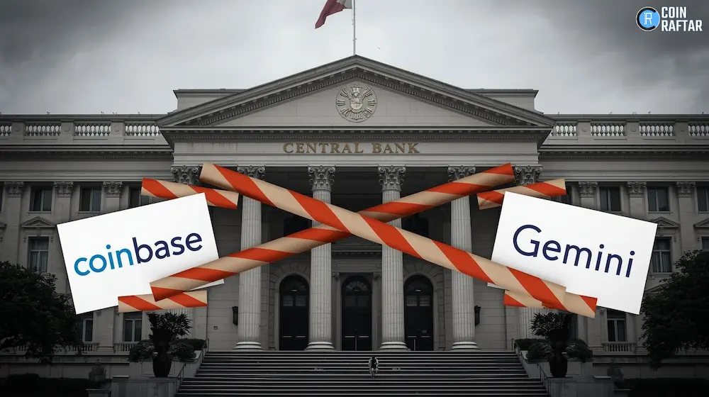 Philippines Blocks Coinbase and Gemini based on BSP