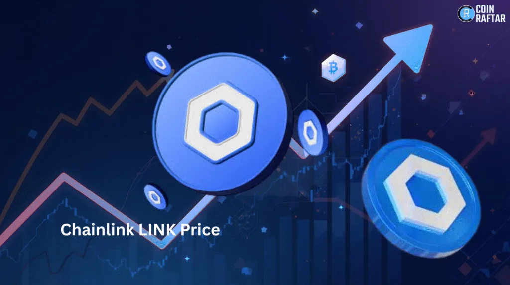 Chainlink LINK Price Builds Strength After Trendline Break
