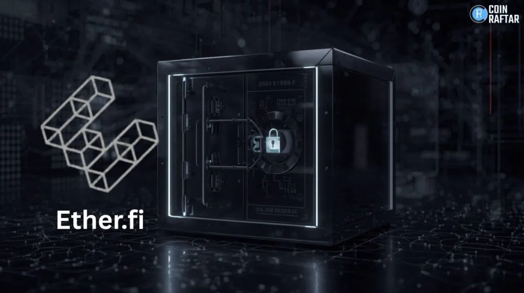 Alt="Liquid Reserve Vault">
