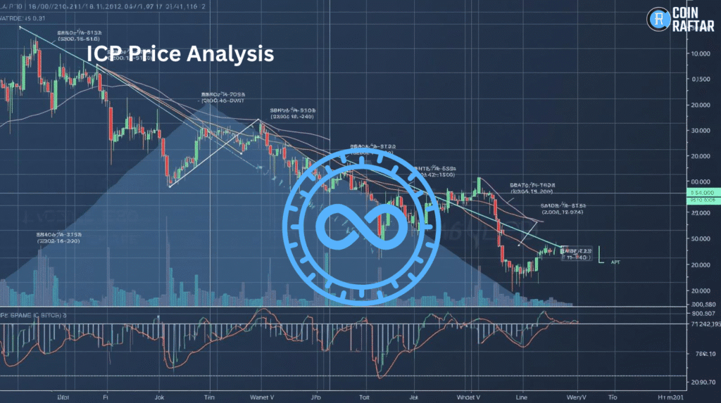 Alt=ICP price analysis