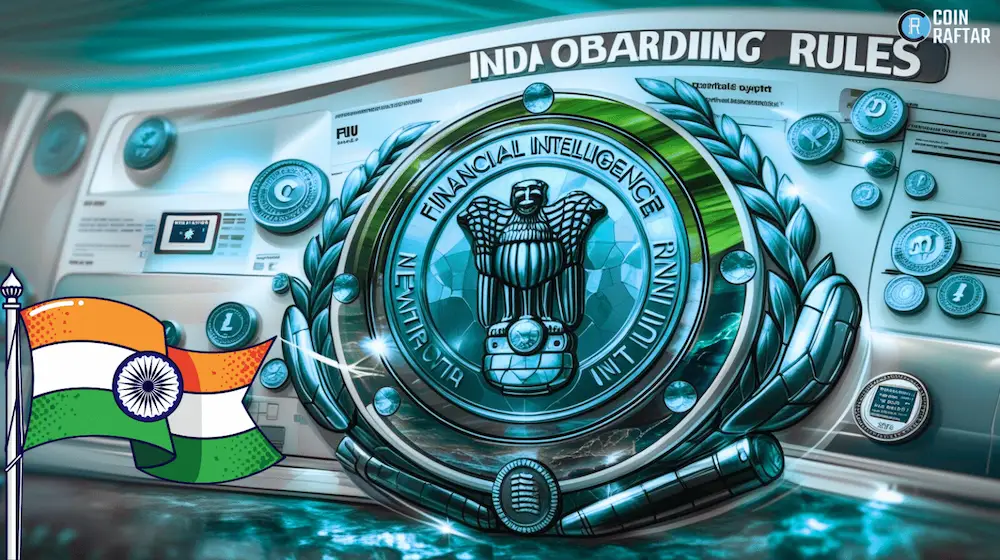 India Crypto Onboarding Rules Tighten Under FIU