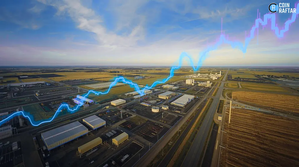 Riot Platforms Stock Rallies as Texas Land Deal Signals Infrastructure Shift