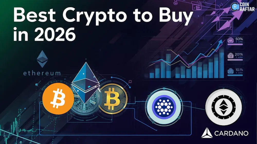 Best Crypto to Buy in 2026: BTC, ETH, SOL & ADA