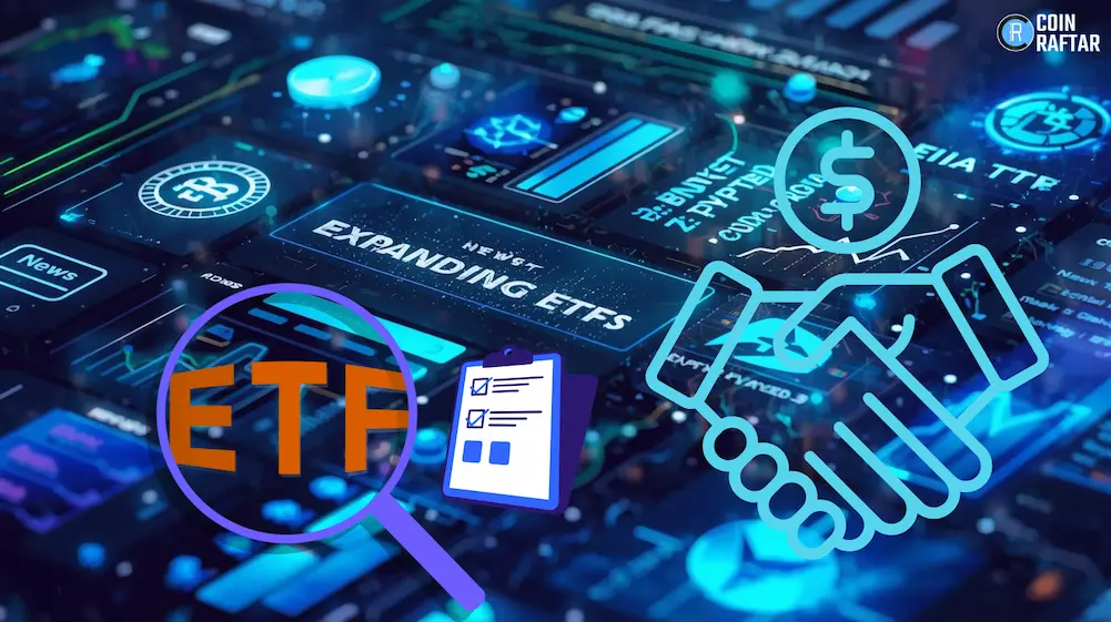 Crypto Market News as ETFs, Listings, and Deals Expand