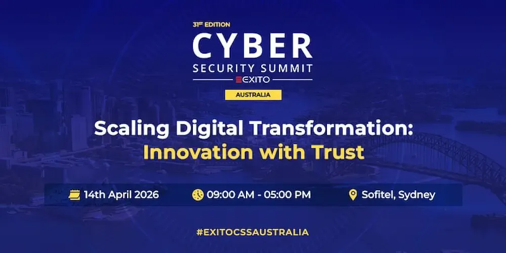 Global Edition of the BFSI IT Summit Australia 2026
