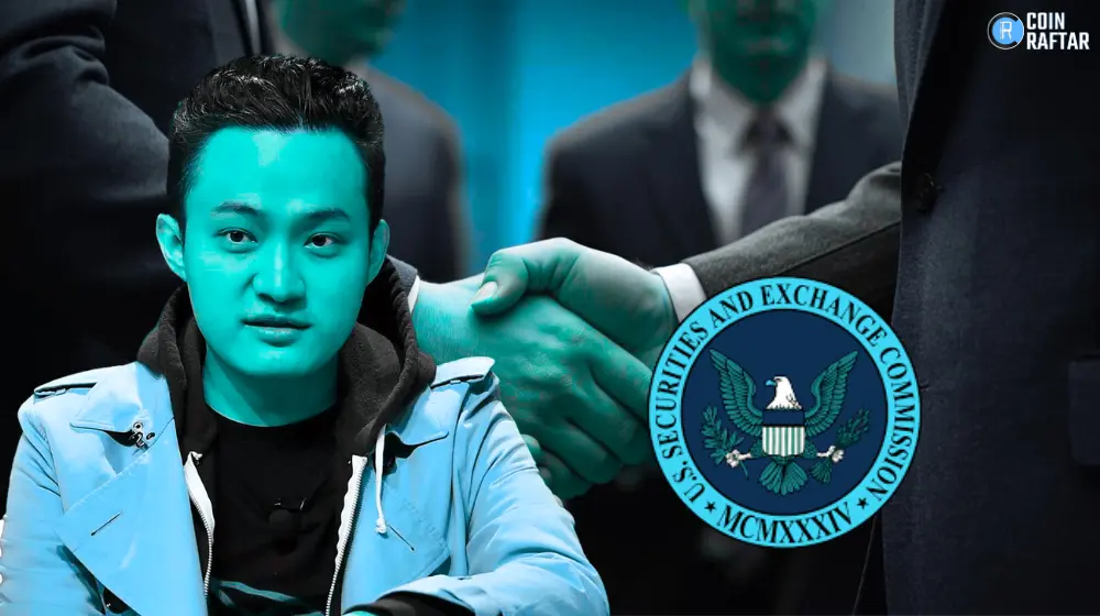 SEC Drops Justin Sun Lawsuit as $10 Million Settlement Ends Three-Year Case