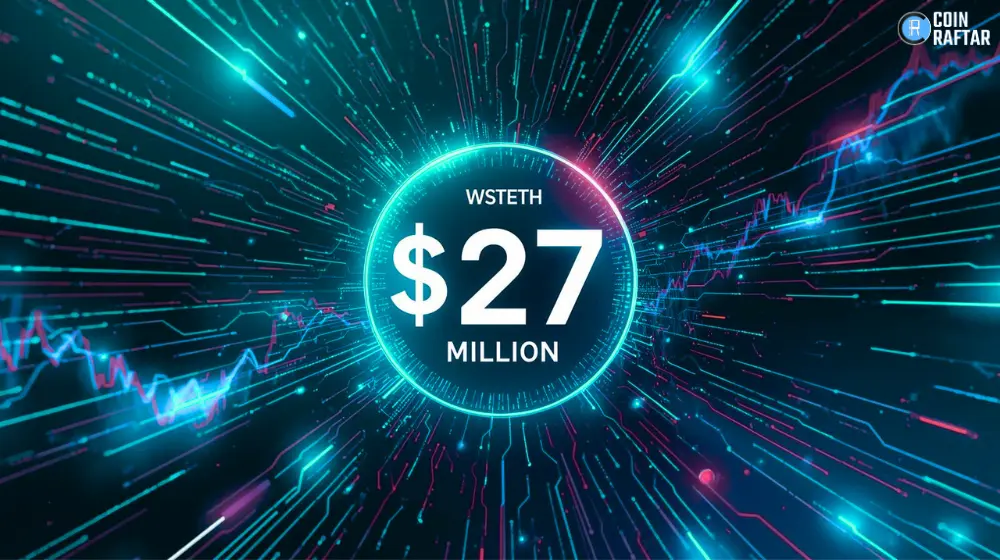 Aave Liquidations Hit $27M in wstETH After Oracle Misconfiguration