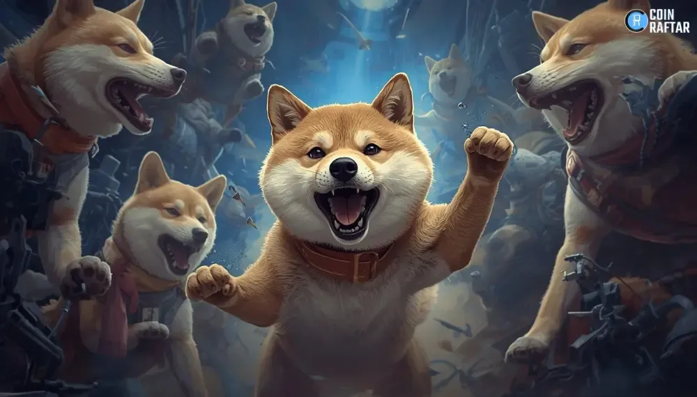 Shiba Inu Struggles to Hold Top 30 Rank Amid Rising Competition