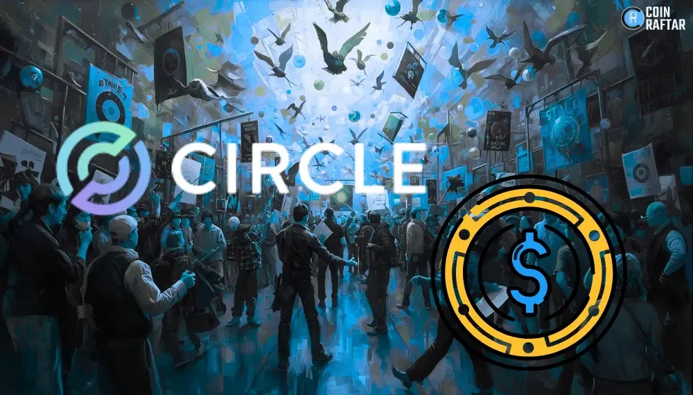 CRCL Slides as Circle Lawsuit Targets USDC Actions