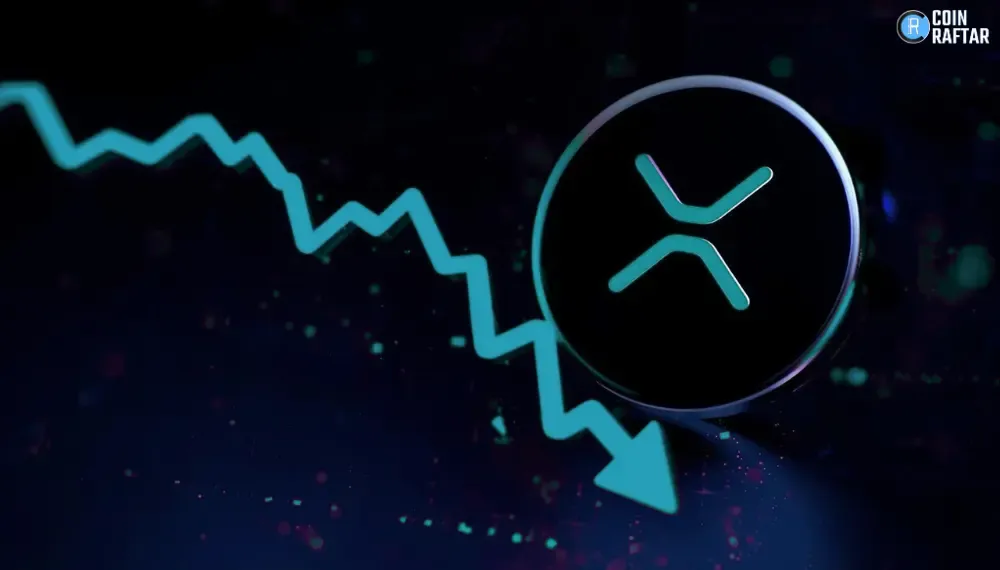XRP Slides Under $1.40 Amid Weak Market Momentum