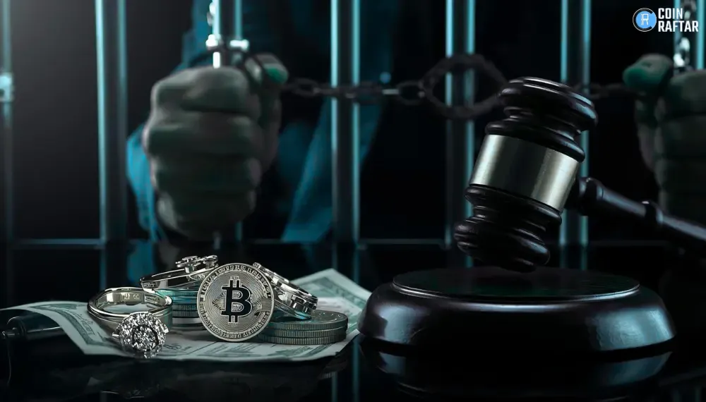 Crypto money laundering case: Cartier heir sentenced to eight years