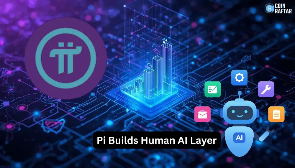 Pi Builds Human AI Layer