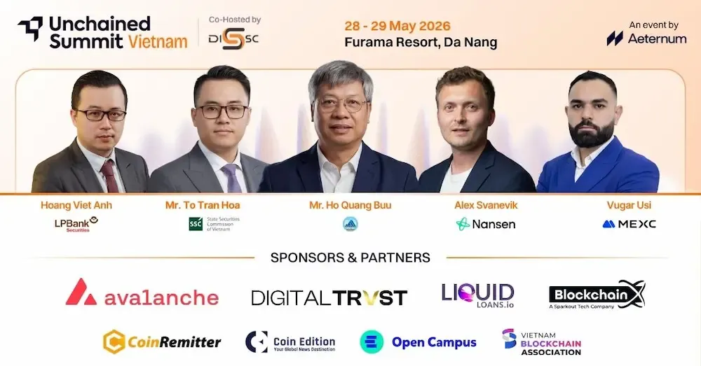 Da Nang positions itself as a Web3 hub through Unchained Summit