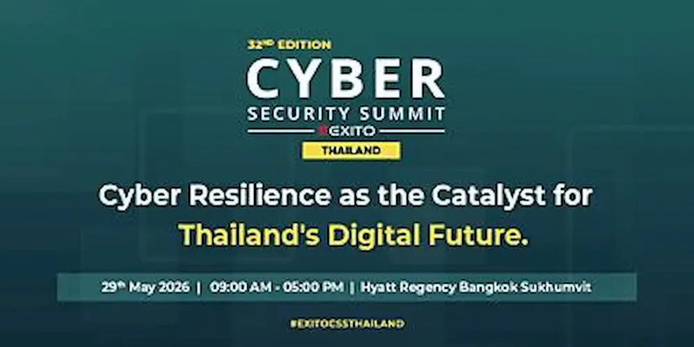 Cyber Security Summit Thailand 2026