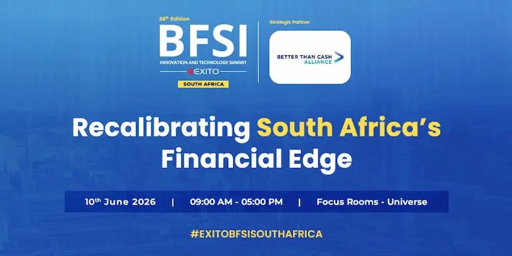 Exito Media Announces BFSI Summit South Africa 2026 Edition