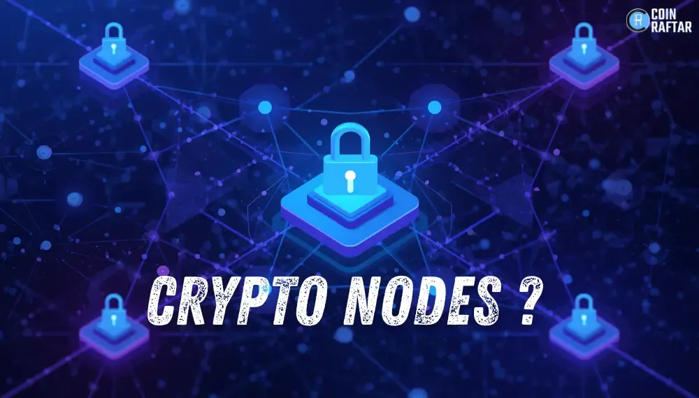 Crypto Nodes