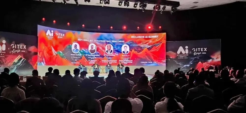 AI EVERYTHING KENYA X GITEX KENYA