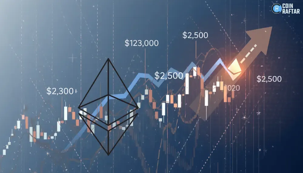 Ethereum Holds $2,300 Support as Analysts Predict Fresh Rally Toward $2,500