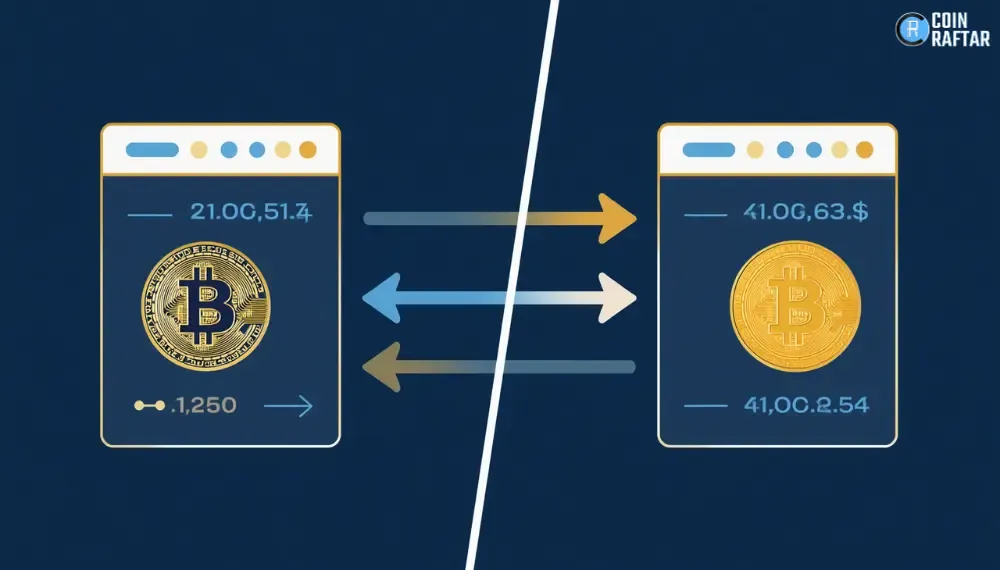 Crypto Arbitrage Explained: How Traders Profit From Exchange Price Gaps