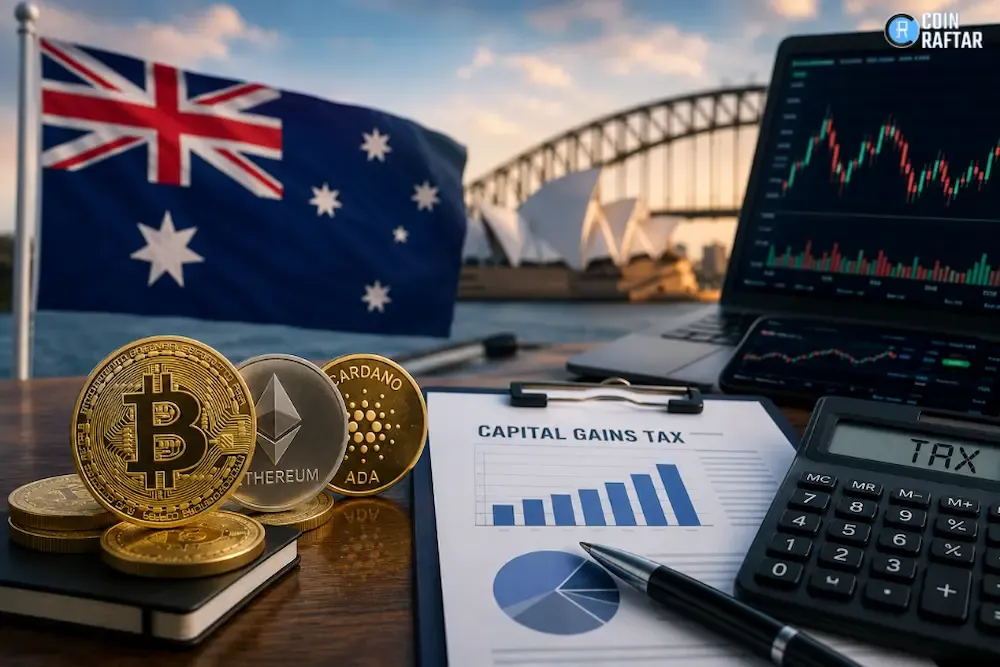 Australian Capital Gains Tax Changes Could Impact Crypto Investors in 2027