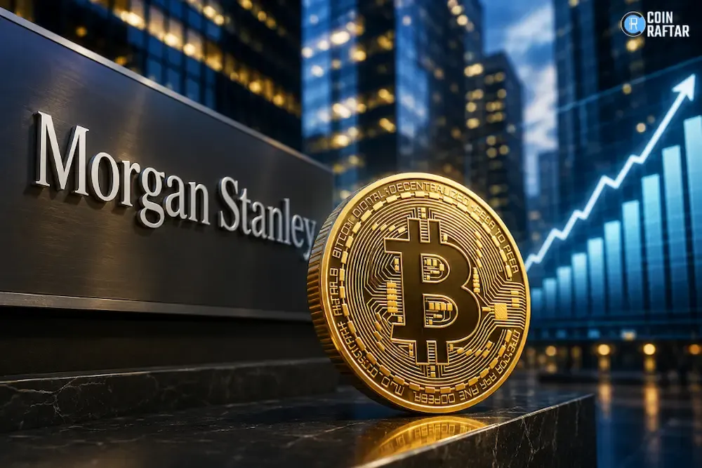 Morgan Stanley Bitcoin ETF Records $194M Without Outflows