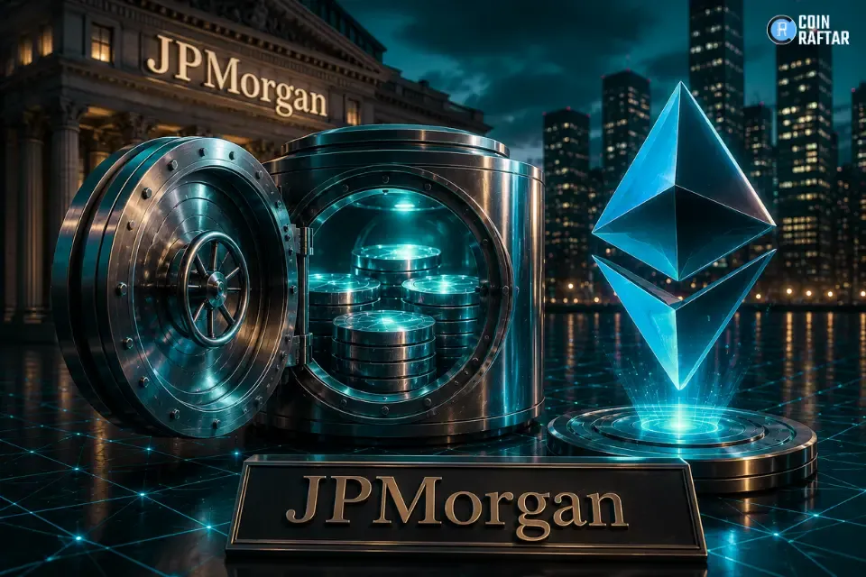 JPMorgan Tokenized Money Market Fund Expands Ethereum Treasury Access