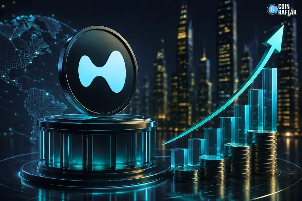 Hyperliquid ETF Debut Draws $1.8M As 21Shares Expands Crypto Push