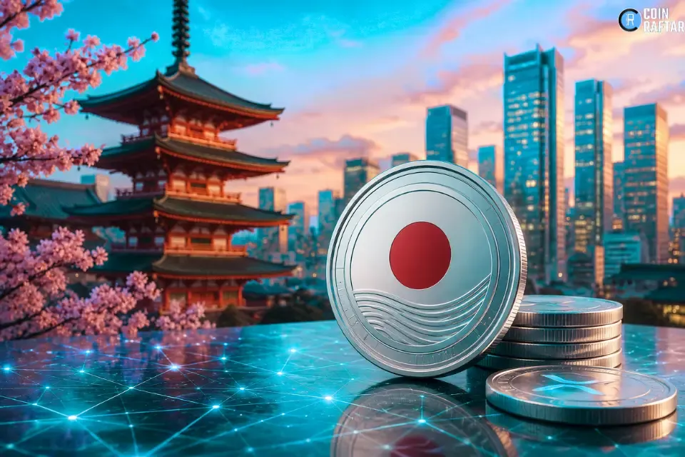 Japan Moves Closer to Corporate Crypto Payments via EJPY Stablecoin.