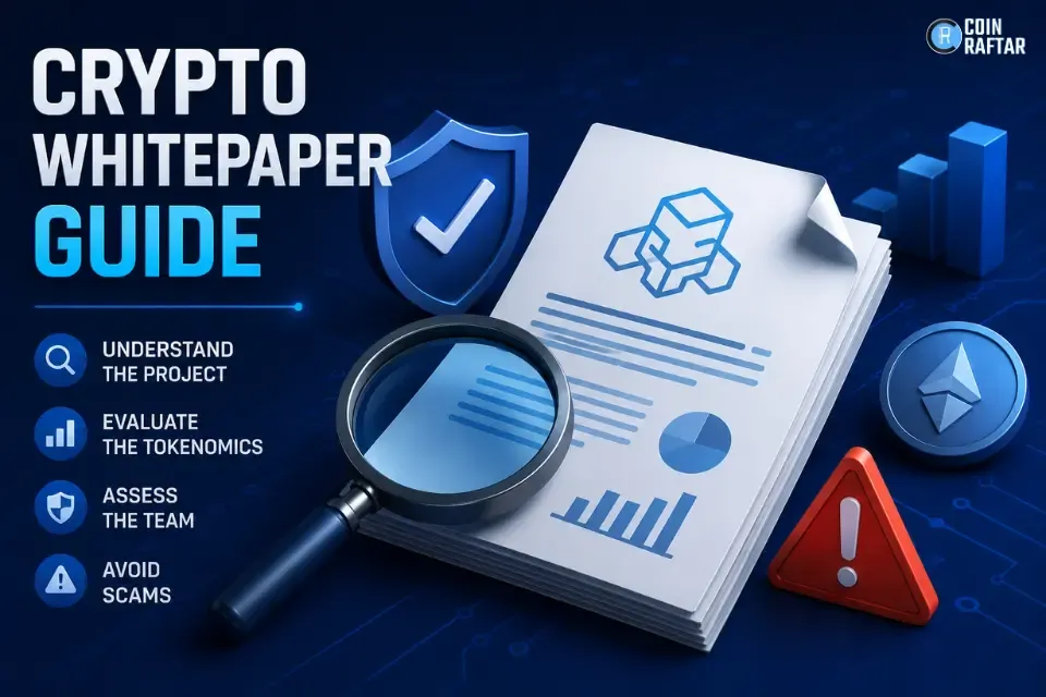 Crypto Whitepaper Guide: Basics That Can Help You Avoid Scam Projects