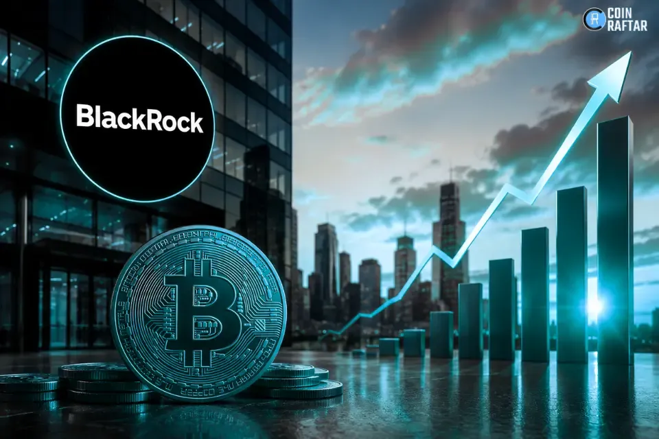 BlackRock Bitcoin ETF Demand Rises as Institutional Appetite Returns