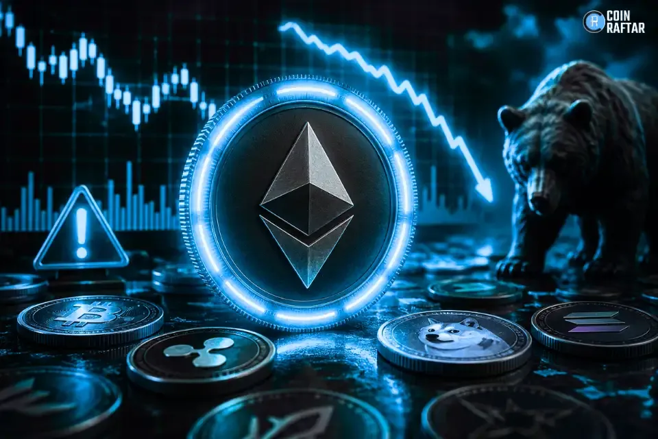 Ethereum Sell Indicator Triggers Cautious Sentiment Across Crypto Market