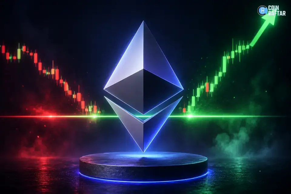 Ethereum Price Reaction