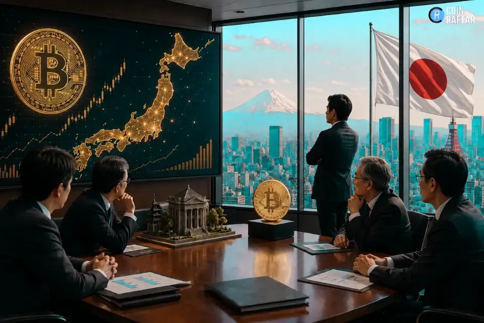 Japan’s Banking Giants Prepare Major Shift Into Bitcoin Investment Products