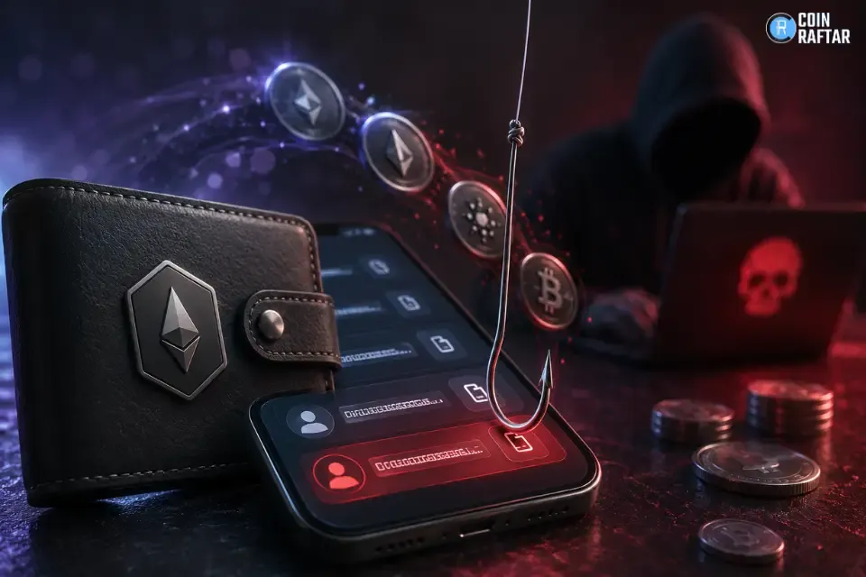 Crypto Address Poisoning Attacks: How Wallet Scams Are Tricking Crypto Users