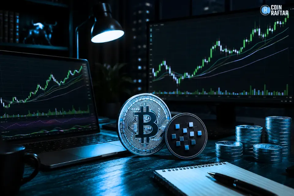 Crypto Swing Trading