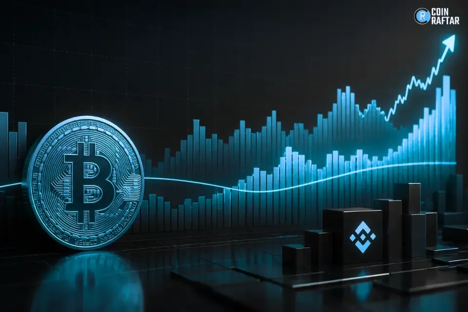 Bitcoin open interest rebounds above long-term average on Binance