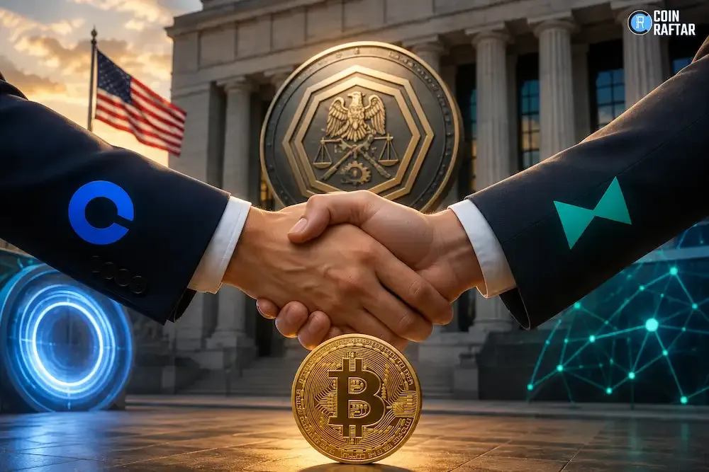 Coinbase and Kalshi Secure Historic CFTC