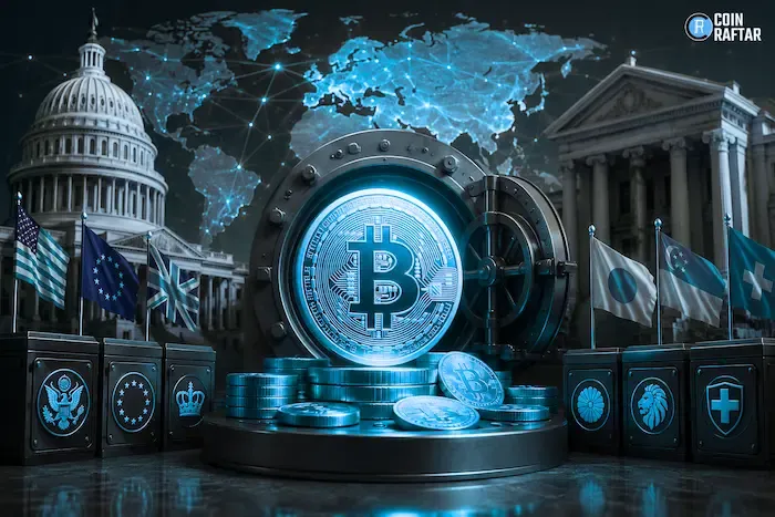 Strategic Bitcoin Reserve: