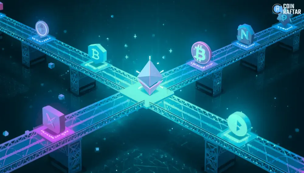 Best Crypto Bridges 2026: Top Cross-Chain Tools Explained
