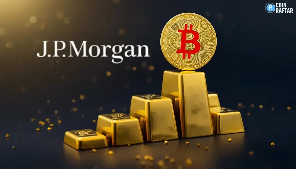 JPMorgan Says Bitcoin Is Replacing Gold as Inflation Hedge