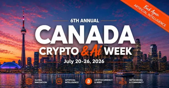 Canada Crypto Week Returns