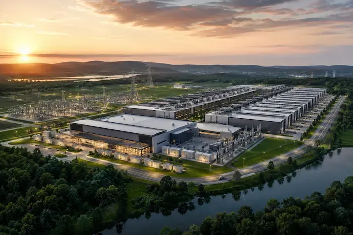 Open ai and Nvidia Back Landmark 10 GW Ohio AI Infrastructure Project