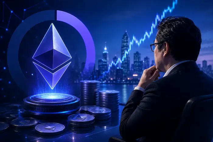 Bitmine Nears Ethereum Target as Tom Lee Signals Slowdown