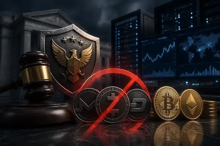 Crypto Exchanges