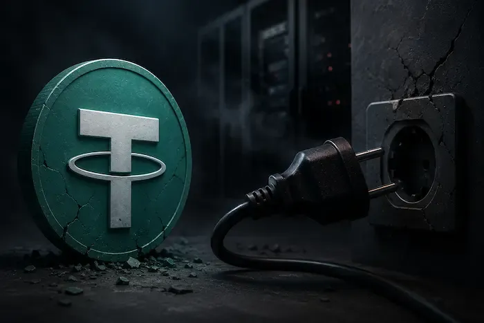 Tether Ends aUSDT Support as Alloy Platform Shuts Down